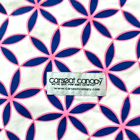 Car seat canopy - Picture 4 of 5